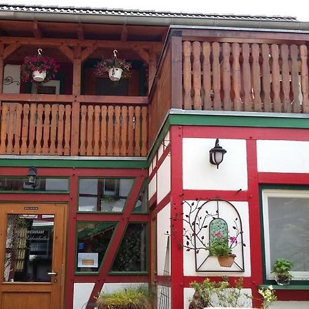 Bed and Breakfast Am Ruebenkeller Binzenbach Exteriér fotografie