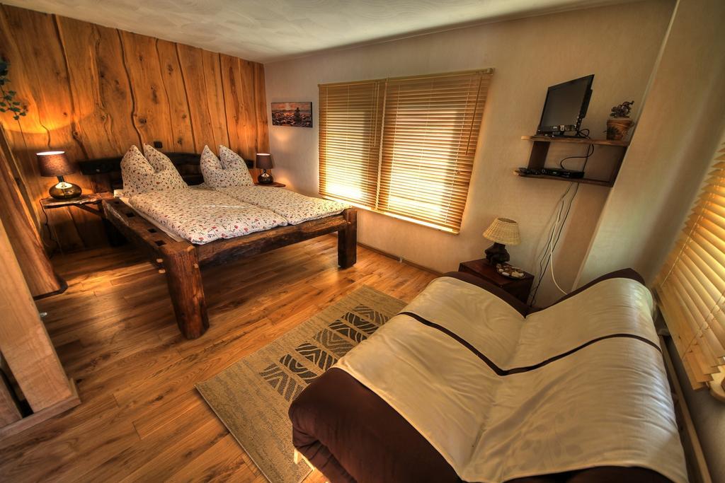 Bed and Breakfast Am Ruebenkeller Binzenbach Pokoj fotografie